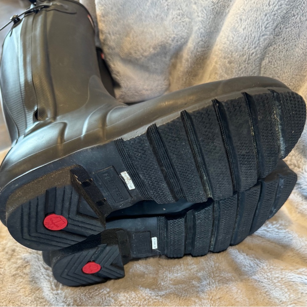 Hunter Women's Original Tall
Rain Boots 9 - Picture 8 of 10